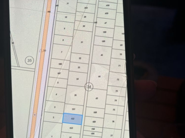 Парцел в с. Дуранкулак, Област Добрич - 1000 кв.м за 15 €/кв.м - Снимка #1