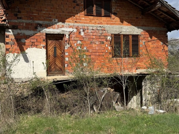 Къща в с. Габрешевци, Област Кюстендил - 90 кв.м за 241 €/кв.м - Снимка #1