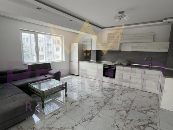 Дава се под наем Тристаен апартамент в Варна, Владислав Варненчик - 100 кв.м за 510 € - Снимка #1