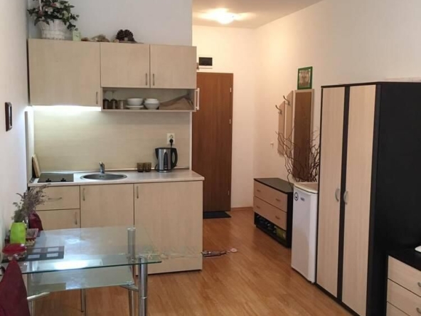 Едностаен апартамент в к.к. Слънчев бряг - 33 кв.м за 1500 €/кв.м - Снимка #1