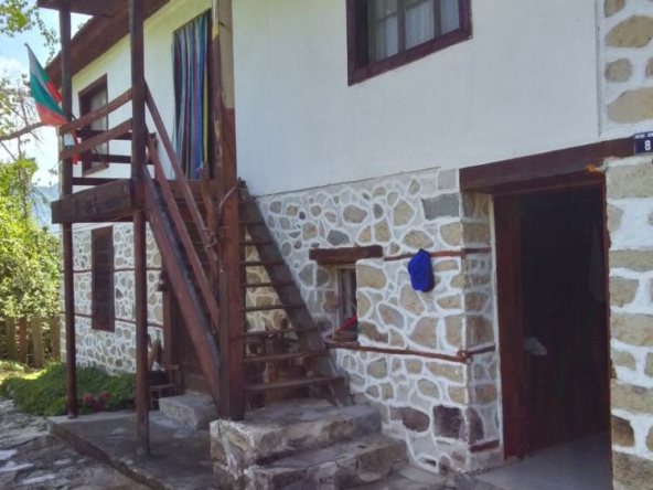 Къща в с. Сини връх, Област Пловдив - 4000 кв.м за 32 €/кв.м - Снимка #1