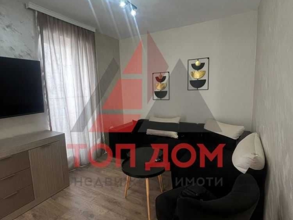 Дава се под наем Двустаен апартамент в Варна, Кайсиева градина - 65 кв.м за 459 € - Снимка #1