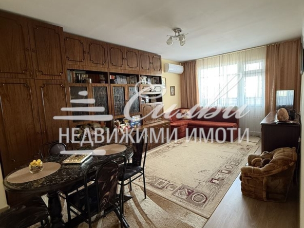 Двустаен апартамент в Шумен, Еверест - 63 кв.м за 1134 €/кв.м - Снимка #1