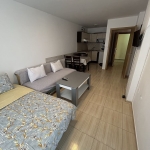 Дава се под наем Двустаен апартамент в Поморие - 50 кв.м за 40.8 € - Снимка #1