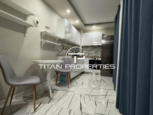 Дава се под наем Двустаен апартамент в Бургас, Лазур - 73 кв.м за 510 € - Снимка #1