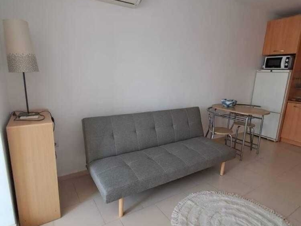 Дава се под наем Едностаен апартамент в Пловдив, Мараша - 36 кв.м за 306 € - Снимка #1