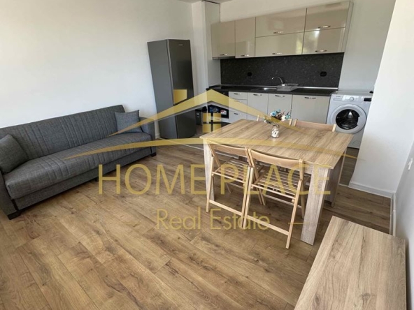 Дава се под наем Двустаен апартамент в Варна, м-т Пчелина - 63 кв.м за 510 € - Снимка #1