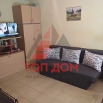 Дава се под наем Едностаен апартамент в Варна, Левски - 45 кв.м за 255 € - Снимка #1