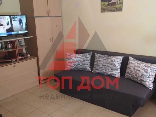 Дава се под наем Едностаен апартамент в Варна, Левски - 45 кв.м за 255 € - Снимка #1