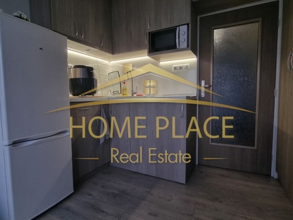 Едностаен апартамент в Варна, Западна промишлена зона - 25 кв.м за 2444 €/кв.м - Снимка #1