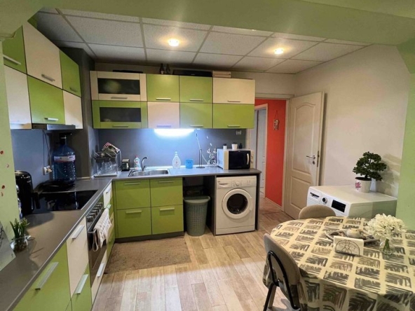 Едностаен апартамент в Тутракан - 43 кв.м за 801 €/кв.м - Снимка #1