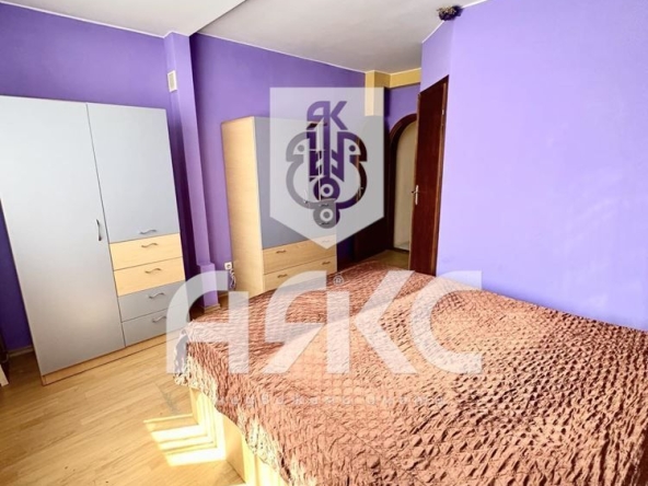 Дава се под наем Тристаен апартамент в София, Люлин - център - 84 кв.м за 550 € - Снимка #1