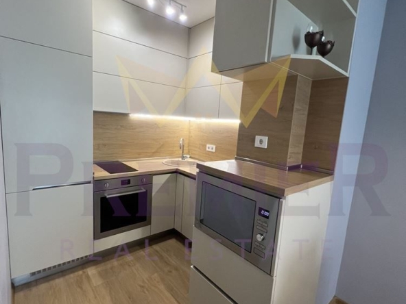 Дава се под наем Двустаен апартамент в Варна, м-т Евксиноград - 70 кв.м за 663 € - Снимка #1