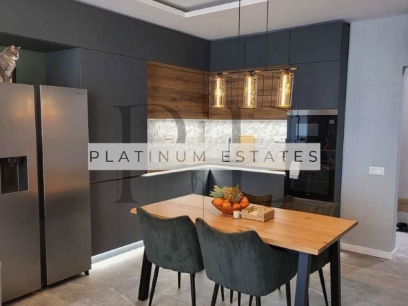 Тристаен апартамент в София, Манастирски ливади - 125 кв.м за 3120 €/кв.м - Снимка #1