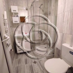 Дава се под наем Тристаен апартамент в София, 7-ми 11-ти километър - 86 кв.м за 600 € - Снимка #1