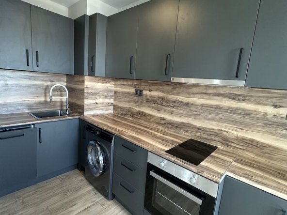 Дава се под наем Четиристаен апартамент в Асеновград - 111 кв.м за 382.5 € - Снимка #1