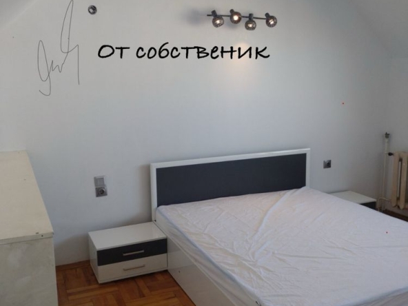 Дава се под наем Едностаен апартамент в София, Банишора - 34 кв.м за 382.5 € - Снимка #1