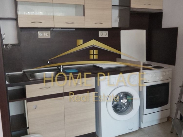 Дава се под наем Тристаен апартамент в Варна, ВИНС - 60 кв.м за 612 € - Снимка #1