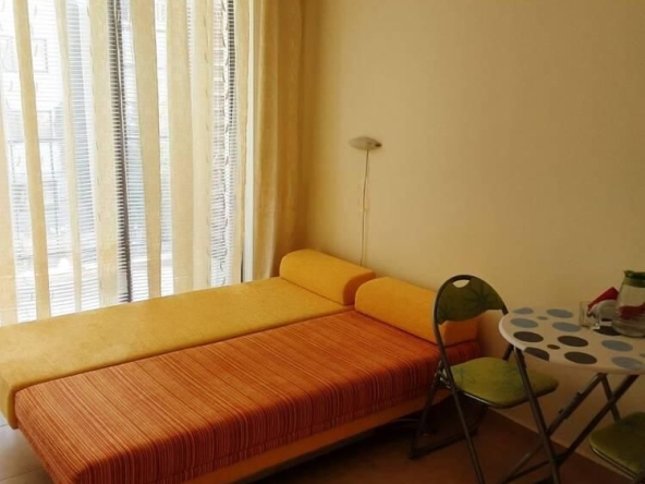Едностаен апартамент в Свети Влас - 34 кв.м за 1427 €/кв.м - Снимка #1