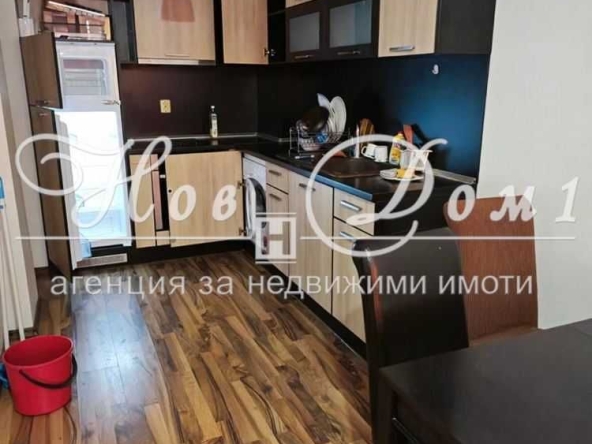 Дава се под наем Двустаен апартамент в Варна, м-т Траката - 55 кв.м за 350 € - Снимка #1