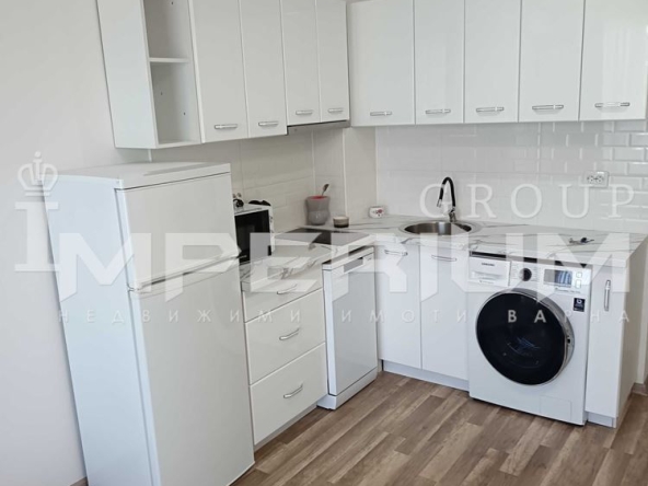 Дава се под наем Едностаен апартамент в Варна, Виница - 40 кв.м за 331.5 € - Снимка #1