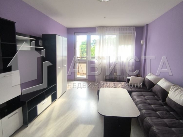 Дава се под наем Тристаен апартамент в София, Красна поляна 1 - 96 кв.м за 550 € - Снимка #1