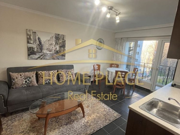 Дава се под наем Двустаен апартамент в Варна, Чайка - 55 кв.м за 459 € - Снимка #1