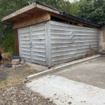 Дава се под наем Гараж / Паркомясто в Враца, Дъбника - 21 кв.м за 91.8 € - Снимка #1