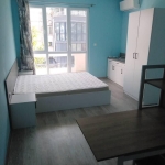 Дава се под наем Едностаен апартамент в Бургас, Възраждане - 40 кв.м за 357 € - Снимка #1