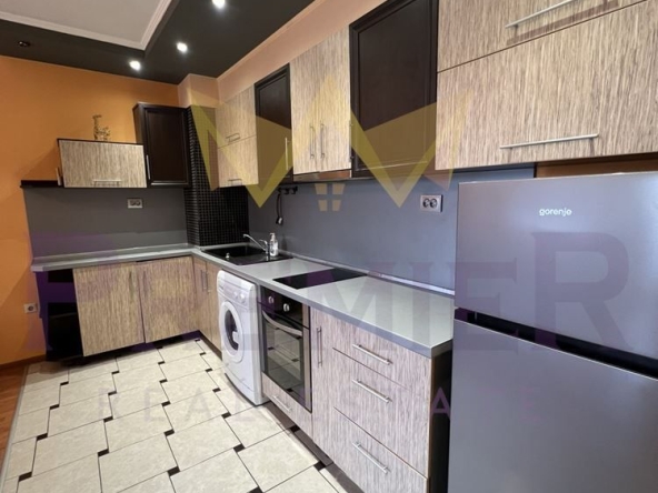 Дава се под наем Двустаен апартамент в Варна, Лятно кино Тракия - 70 кв.м за 408 € - Снимка #1