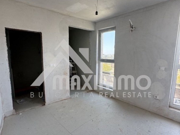 Едностаен апартамент в Варна, Левски - 48 кв.м за 1538 €/кв.м - Снимка #1