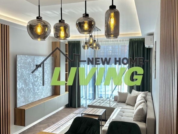 Двустаен апартамент в Пловдив, Христо Смирненски - 70 кв.м за 2072 €/кв.м - Снимка #1
