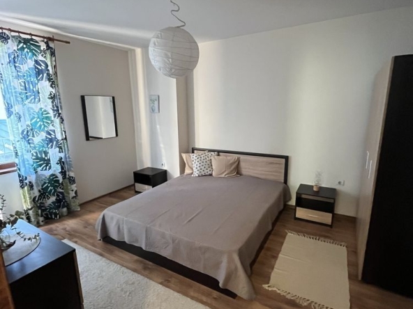 Дава се под наем Двустаен апартамент в Варна, Общината - 46 кв.м за 510 € - Снимка #1