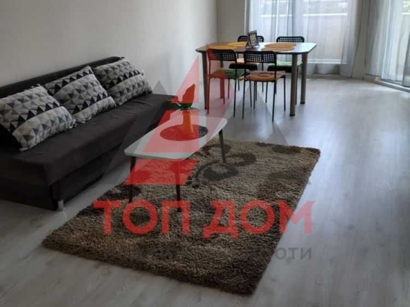 Дава се под наем Тристаен апартамент в Варна, Лятно кино Тракия - 85 кв.м за 663 € - Снимка #1