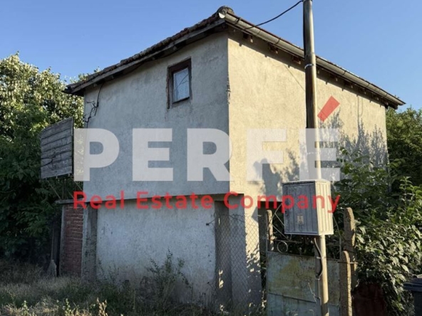 Парцел в Българово - 1849 кв.м за 55 €/кв.м - Снимка #1