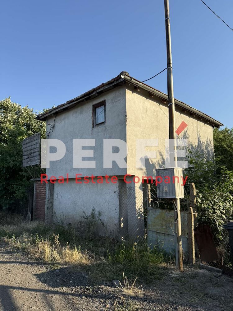 Парцел в Българово - 1849 кв.м за 55 €/кв.м - Снимка #1