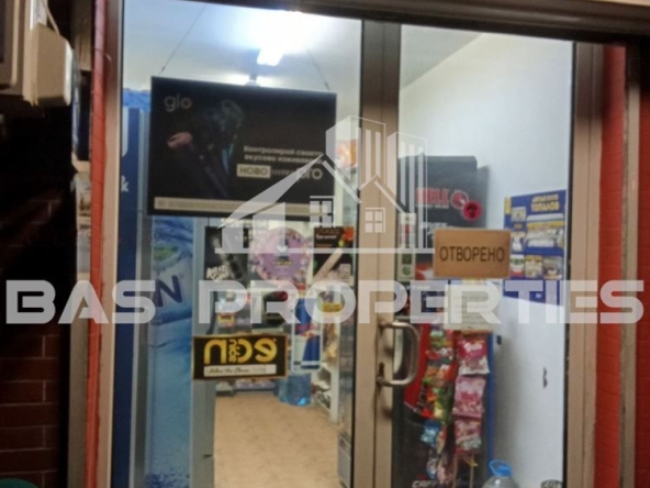 Магазин в София, Слатина - 25 кв.м за 2800 €/кв.м - Снимка #1