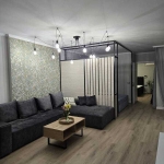 Дава се под наем Двустаен апартамент в Бургас, Лазур - 75 кв.м за 700 € - Снимка #1