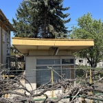 Магазин в Шумен, 2-ри корпус - 35 кв.м за 51 €/кв.м - Снимка #1