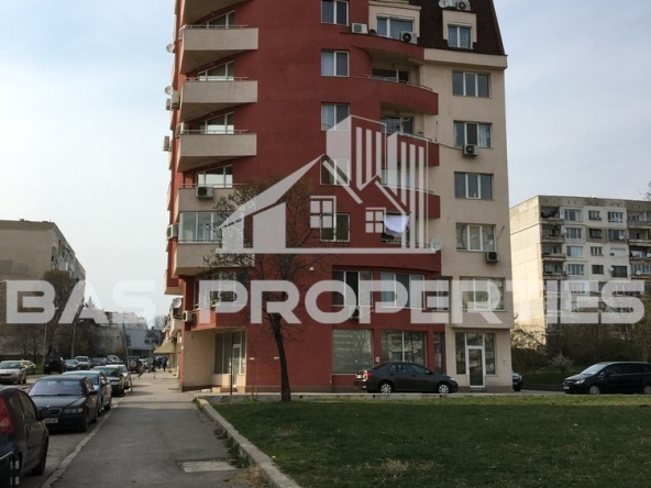 Гараж / Паркомясто в София, Люлин 6 - 270 кв.м за 741 €/кв.м - Снимка #1