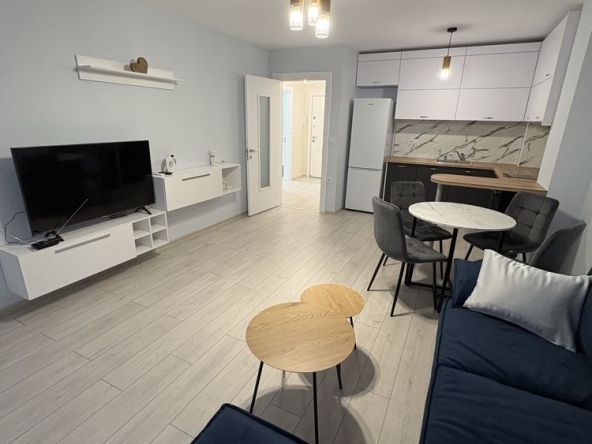 Дава се под наем Двустаен апартамент в Пловдив, Христо Смирненски - 77 кв.м за 484.5 € - Снимка #1