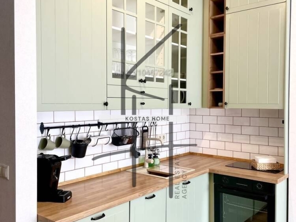 Едностаен апартамент в Варна, Аспарухово - 48 кв.м за 2459 €/кв.м - Снимка #1