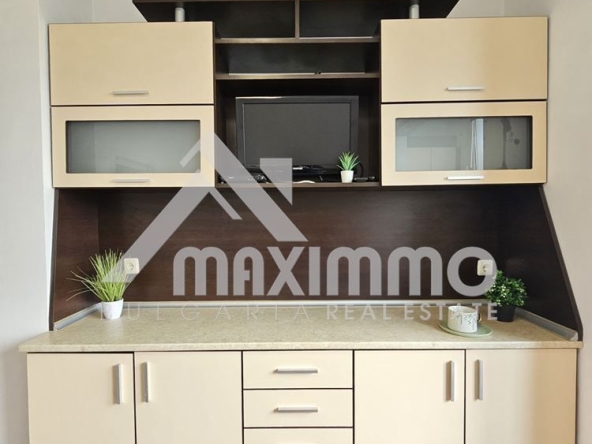 Двустаен апартамент в Варна, Изгрев - 52 кв.м за 2212 €/кв.м - Снимка #1