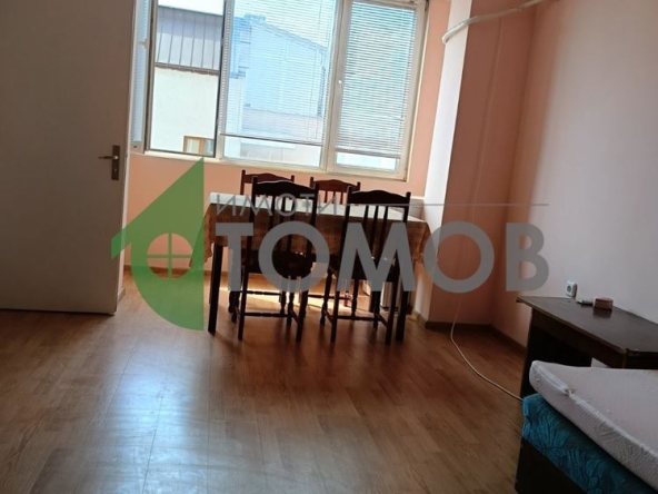 Дава се под наем Едностаен апартамент в Стара Загора, Център - 37 кв.м за 178.5 € - Снимка #1