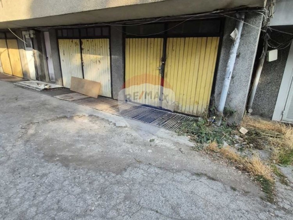 Дава се под наем Гараж / Паркомясто в Варна, Победа - 18 кв.м за 153 € - Снимка #1