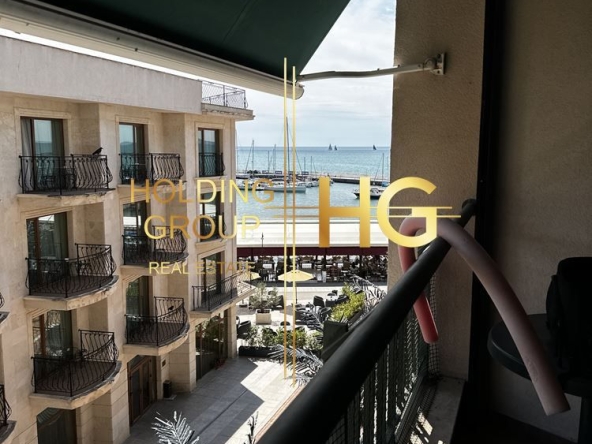 Двустаен апартамент в Балчик - 65 кв.м за 1770 €/кв.м - Снимка #1