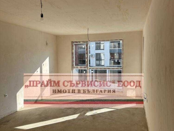 Двустаен апартамент в Бургас, Меден рудник - зона Д - 62 кв.м за 1283 €/кв.м - Снимка #1