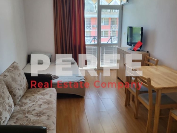 Едностаен апартамент в к.к. Слънчев бряг - 33 кв.м за 1410 €/кв.м - Снимка #1