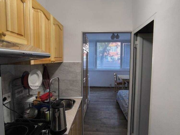 Дава се под наем Едностаен апартамент в к.к. Слънчев бряг - 20 кв.м за 306 € - Снимка #1