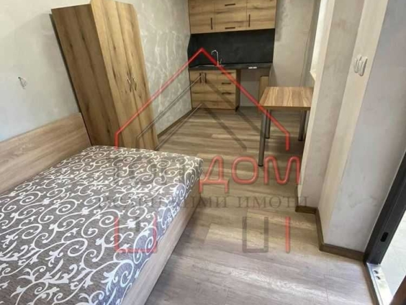 Дава се под наем Едностаен апартамент в Варна, Спортна зала - 40 кв.м за 331.5 € - Снимка #1